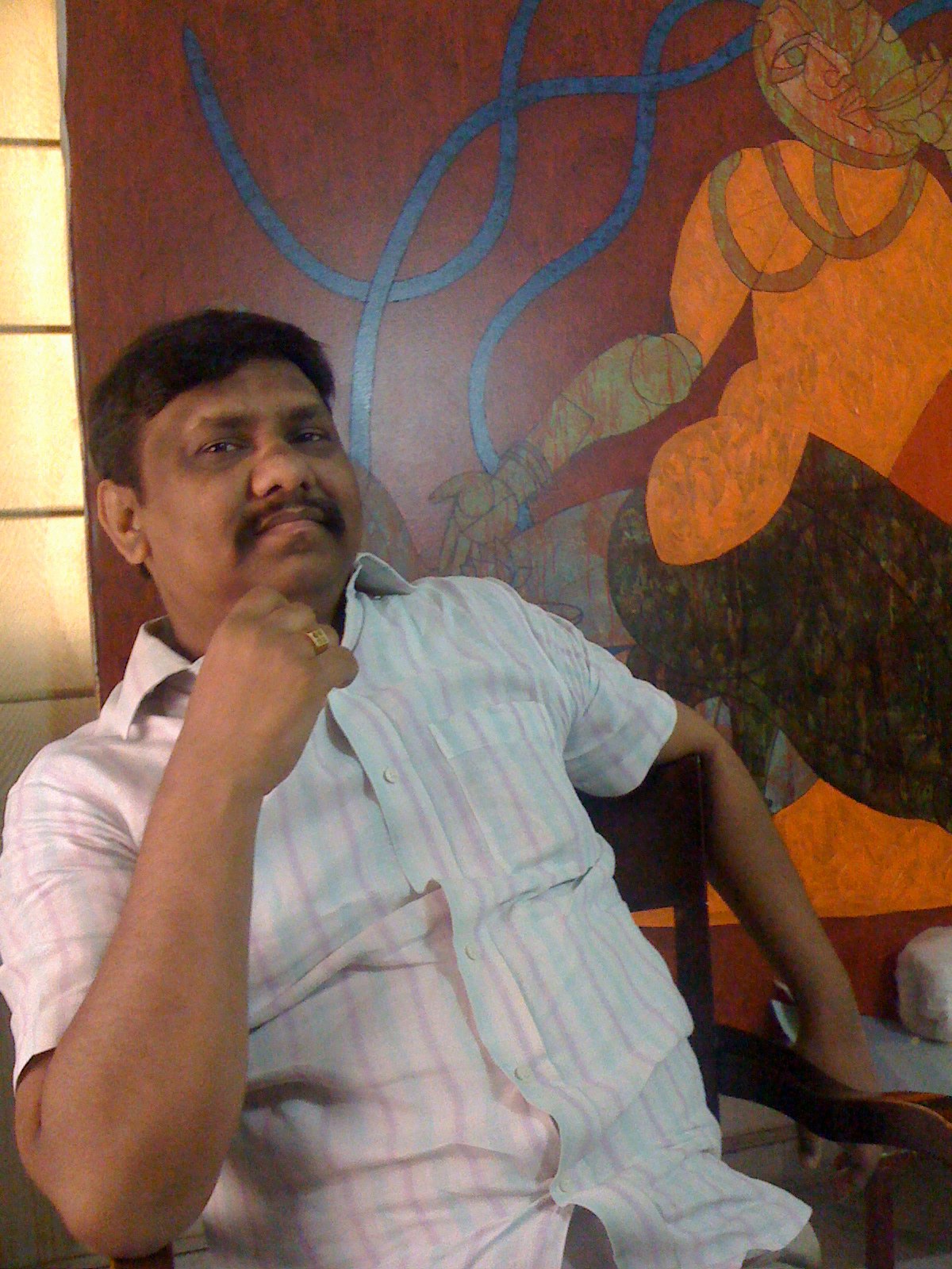 Shri Ajay Zharotia