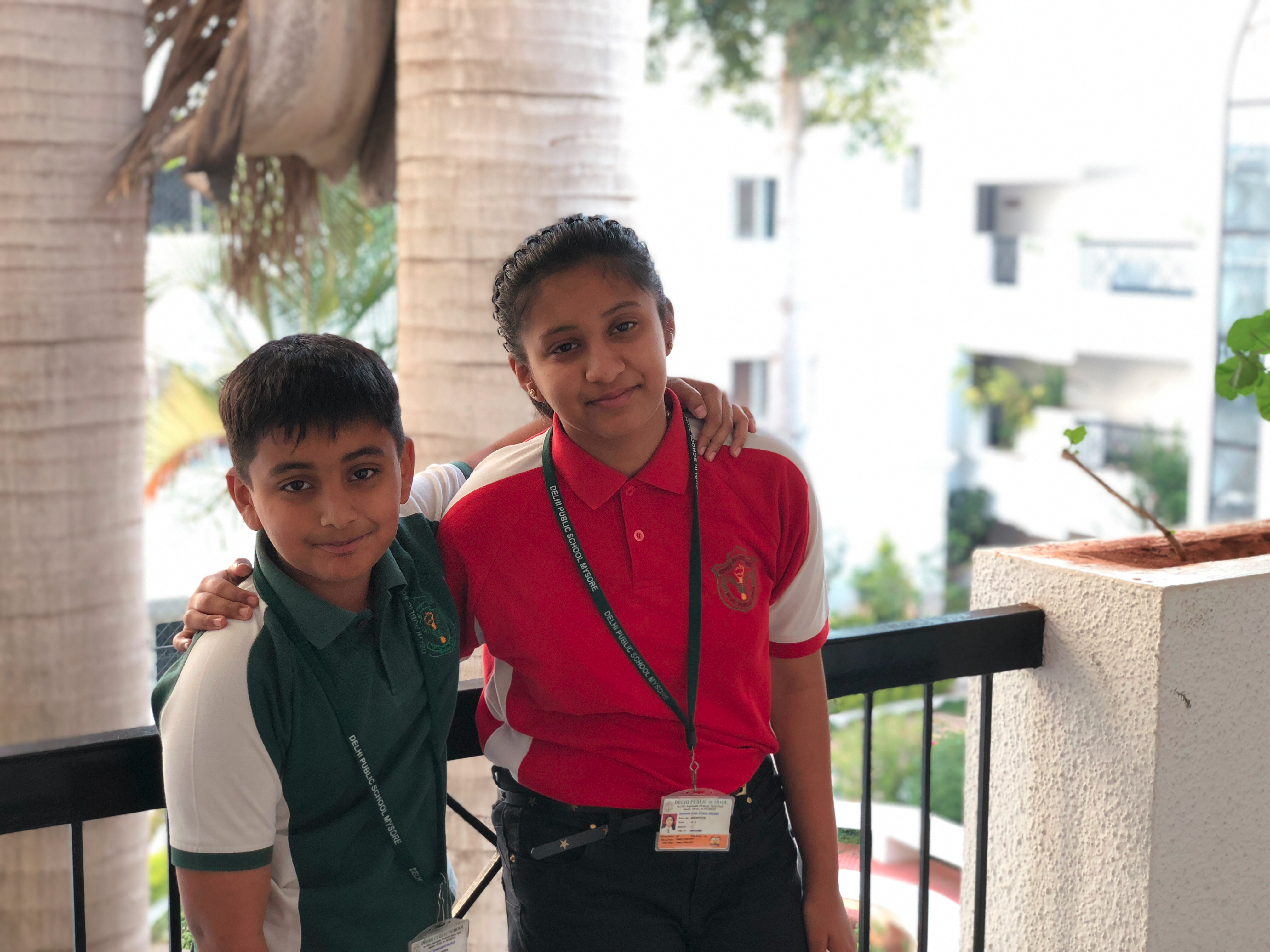 Sunaina and Jagat